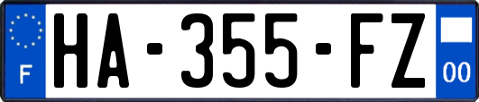 HA-355-FZ