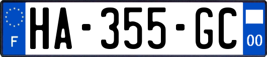 HA-355-GC