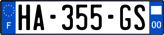 HA-355-GS