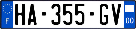 HA-355-GV