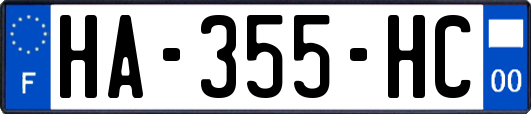 HA-355-HC