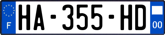 HA-355-HD