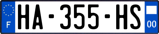 HA-355-HS