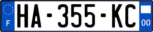 HA-355-KC