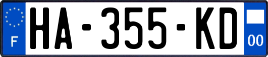 HA-355-KD