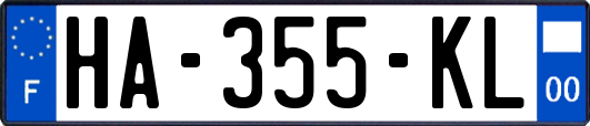 HA-355-KL