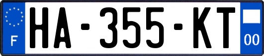 HA-355-KT