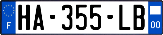 HA-355-LB