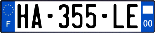 HA-355-LE