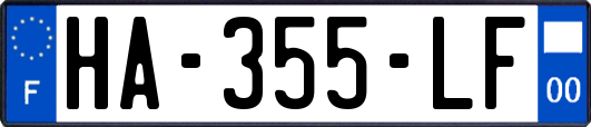 HA-355-LF