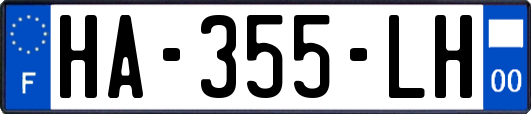 HA-355-LH