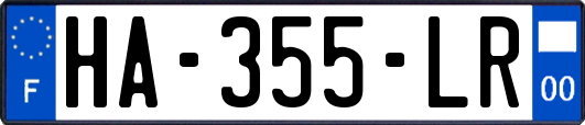 HA-355-LR