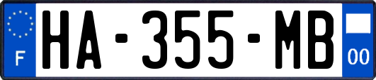HA-355-MB