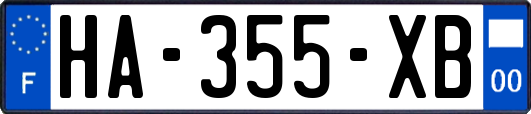 HA-355-XB