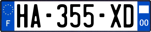 HA-355-XD