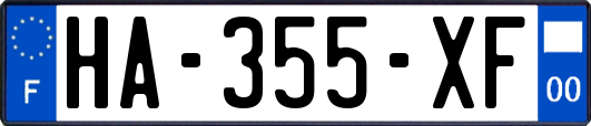 HA-355-XF
