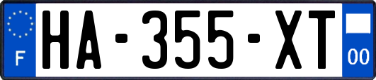 HA-355-XT