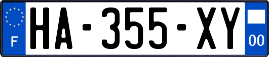 HA-355-XY