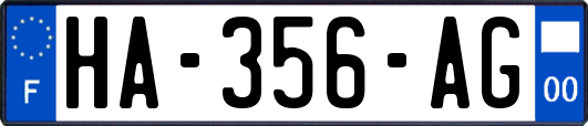 HA-356-AG