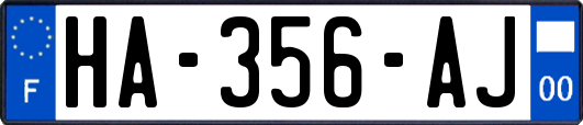HA-356-AJ