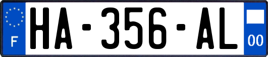 HA-356-AL