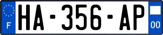 HA-356-AP