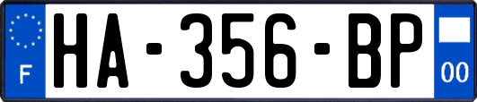 HA-356-BP