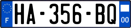 HA-356-BQ