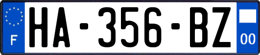 HA-356-BZ