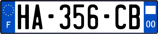 HA-356-CB