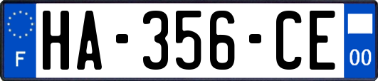 HA-356-CE
