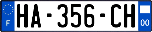 HA-356-CH