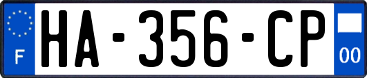 HA-356-CP