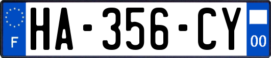 HA-356-CY