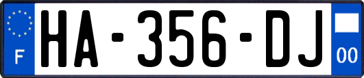 HA-356-DJ