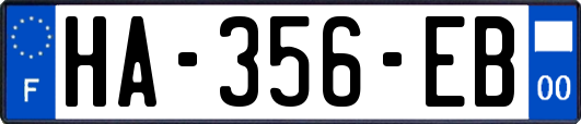 HA-356-EB