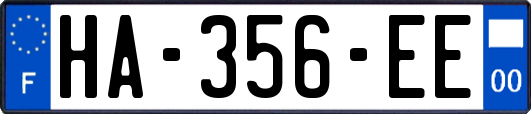 HA-356-EE