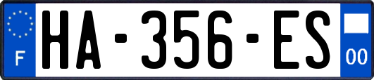 HA-356-ES