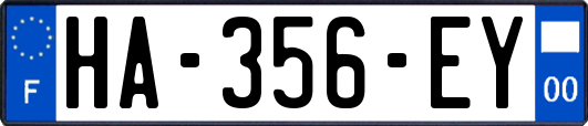 HA-356-EY
