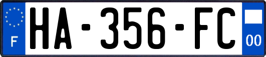 HA-356-FC