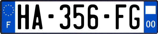 HA-356-FG