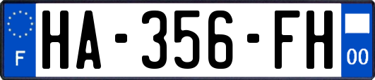 HA-356-FH