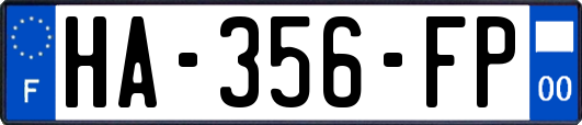 HA-356-FP
