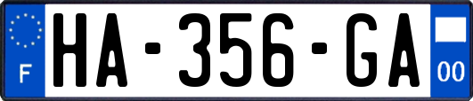 HA-356-GA