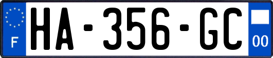HA-356-GC