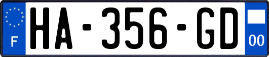 HA-356-GD