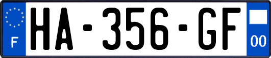 HA-356-GF