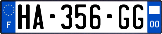 HA-356-GG