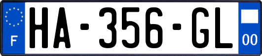 HA-356-GL