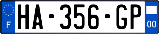 HA-356-GP